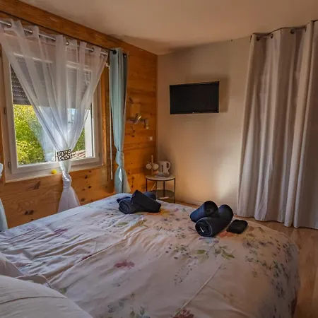 Bed & Breakfast Au Petit Bonheur