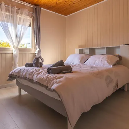 Bed & Breakfast Au Petit Bonheur