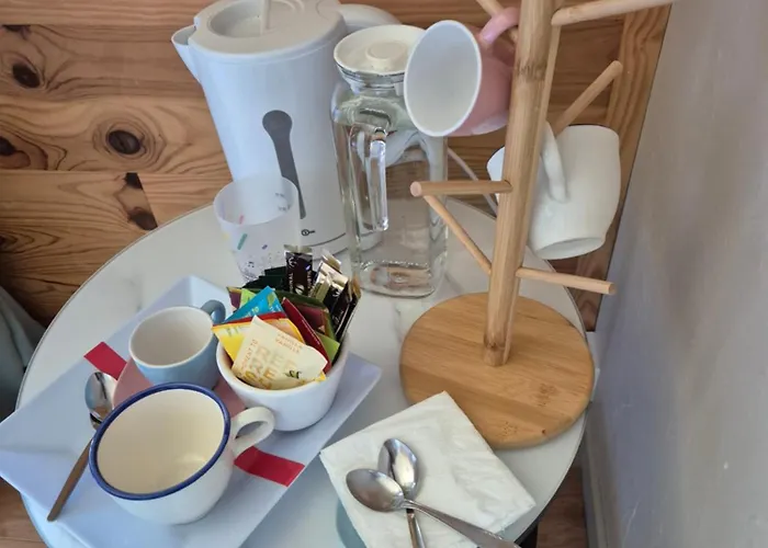 Nocleg ze śniadaniem Au Petit Bonheur