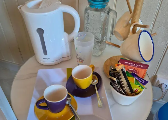 Au Petit Bonheur Nocleg ze śniadaniem Hautefage-la-Tour