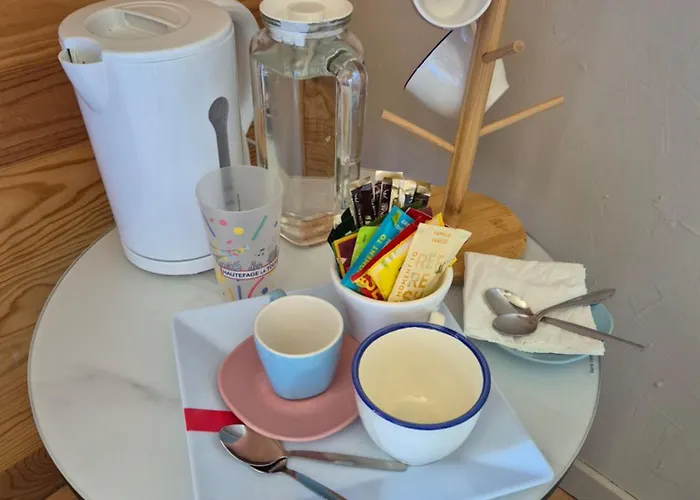 Au Petit Bonheur Hautefage-la-Tour