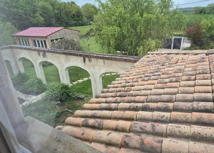 Nocleg ze śniadaniem Au Petit Bonheur *