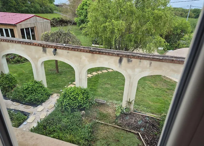 Nocleg ze śniadaniem Au Petit Bonheur